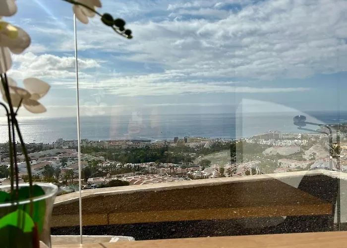 Ocean View Tenerife Вилла *