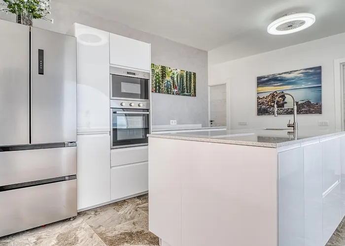 Ocean View Tenerife *