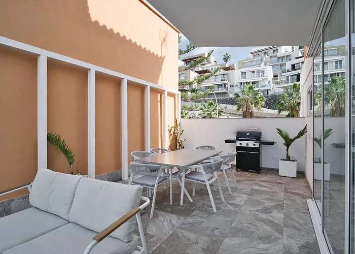 Villa Ocean View Tenerife *