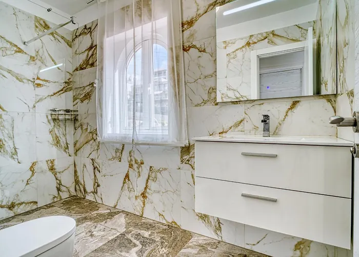 Ocean View Tenerife Villa