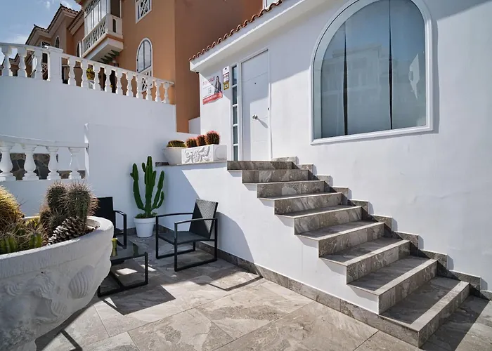 Villa Ocean View Tenerife *